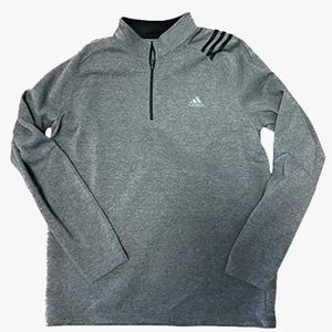 Adidas Golf Poly FLEECE 1/4 ZIP Pullover
